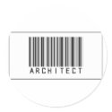 Barcode Architect stickers
