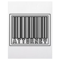 Barcode Attorney letterhead