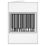 Barcode Australian Card