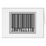 Barcode Australian Greeting Cards