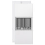 Barcode Bartender Full Color Rack Card