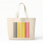 Barcode Belguim Flag Bag