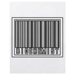 Barcode Biochemist flyers