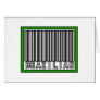 Barcode Brazilian Cards