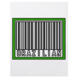Barcode Brazilian Full Color Flyer