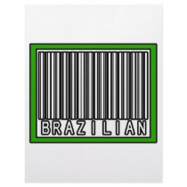 Barcode Brazilian letterhead by Brazilian_Pride Barcode Brazilian letterhead