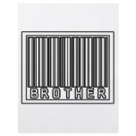 Barcode Brother Full Color Flyer