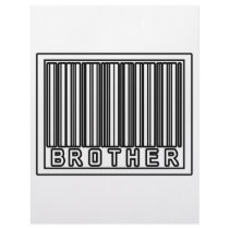 Barcode Brother letterhead