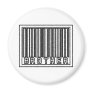 Barcode Brother Refrigerator Magnets