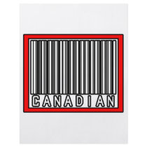 Barcode Canadian flyers by Canadian_Pride Barcode Canadian flyers