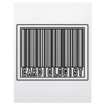 Barcode Cardiologist letterhead