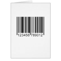 Barcode Cards