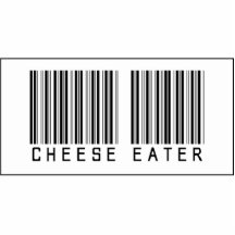 Barcode For Cheese