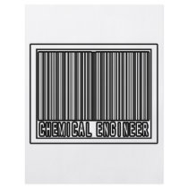 Barcode Chemical Engineer flyers by Chemical_Engineer Barcode Chemical Engineer flyers