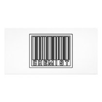 Barcode Chemist photo cards