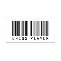 Barcode Chess Player posters