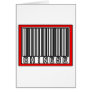 Barcode Chinese Greeting Cards