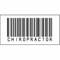 Barcode Chiropractor photo sculptures