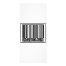 Barcode Chromatographer Rack Card