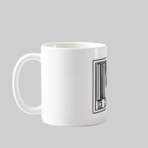 Barcode Coach Mugs