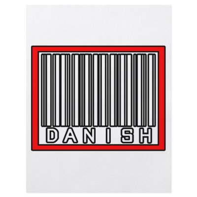 Barcode Danish Flyers by Danish_Pride