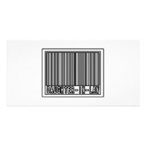 Barcode Daughter-In-Law photo cards