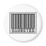 Barcode Daughter Refrigerator Magnets