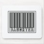 Barcode Daughter Mousepads