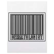 Barcode Dermatologist letterhead