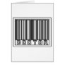 Barcode Doctor Greeting Cards