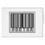 Barcode Doctor Greeting Cards