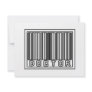 Barcode Doctor Personalized Invites