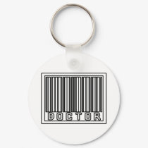Barcode Doctor keychains