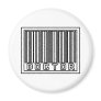 Barcode Doctor Fridge Magnet