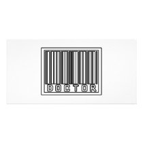 Barcode Doctor photo cards