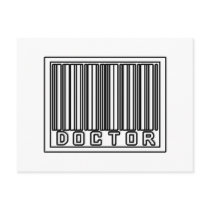 Barcode Doctor postcards