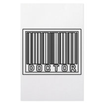 Barcode Doctor stationery