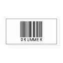 Barcode Drummer posters by crazygoodstuff Barcode Drummer posters