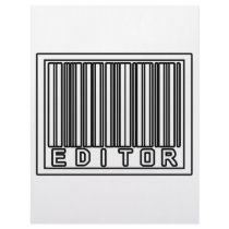 Barcode Editor letterhead