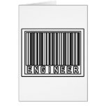 Barcode Engineer Cards