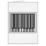 Barcode Engineer Cards