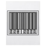 Barcode Engineer flyers