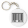 Barcode Engineer Key Chains