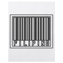 Barcode Filipino Flyers
