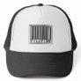 Barcode Filipino Hat