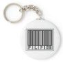 Barcode Filipino Key Chain