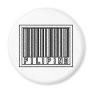 Barcode Filipino Fridge Magnets
