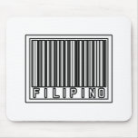 Barcode Filipino Mousepads