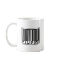 Barcode Filipino mugs by Filipino_Pride Barcode Filipino mugs