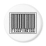 Barcode Firefighter Magnets